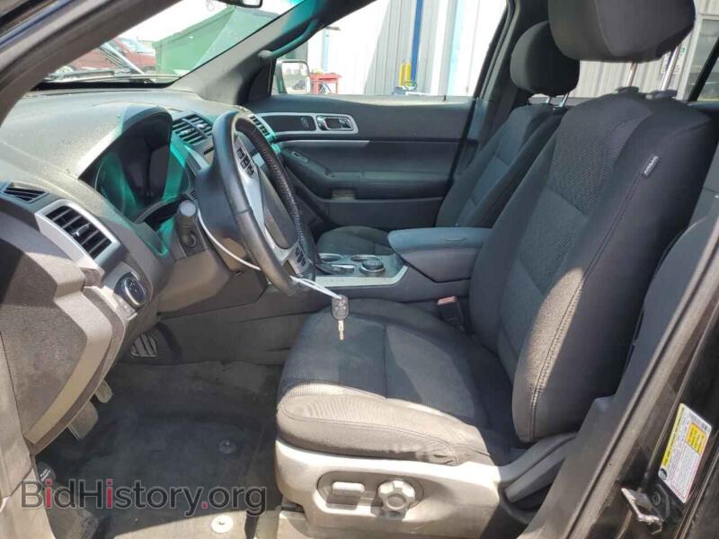2014 Ford EXPLORER (VIN 1FM5K8D84EGB50315) — фото 7 из 15