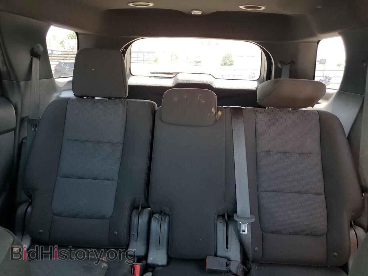 2014 FORD EXPLORER - VIN: 1FM5K8D84EGB50315 - Photo 10