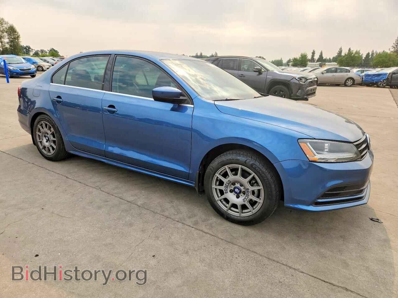 2017 VOLKSWAGEN JETTA - VIN: 3VW2B7AJ4HM396507 - Фото 4