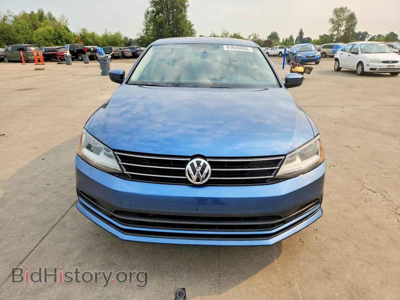 2017 VOLKSWAGEN JETTA - VIN: 3VW2B7AJ4HM396507 - Фото 5