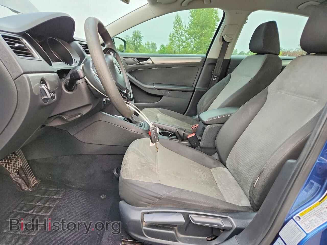 2017 VOLKSWAGEN JETTA - VIN: 3VW2B7AJ4HM396507 - Фото 7