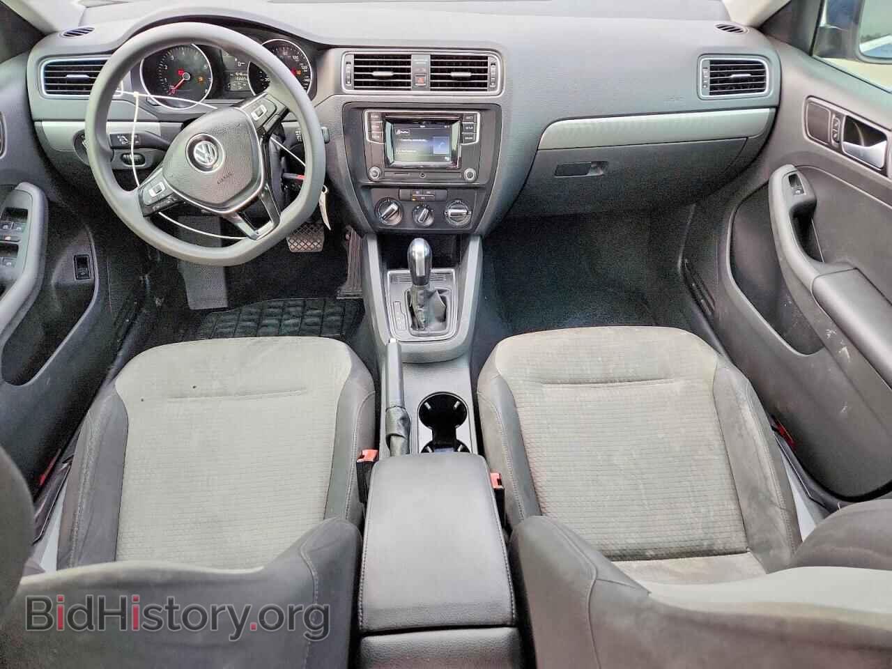 2017 VOLKSWAGEN JETTA - VIN: 3VW2B7AJ4HM396507 - Фото 8