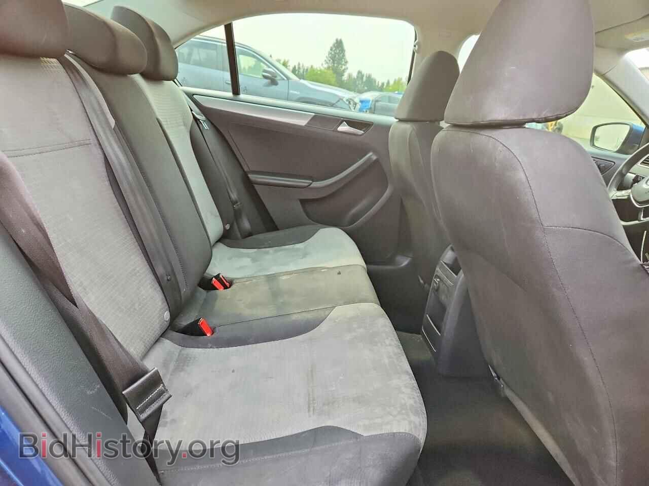 2017 VOLKSWAGEN JETTA - VIN: 3VW2B7AJ4HM396507 - Фото 10