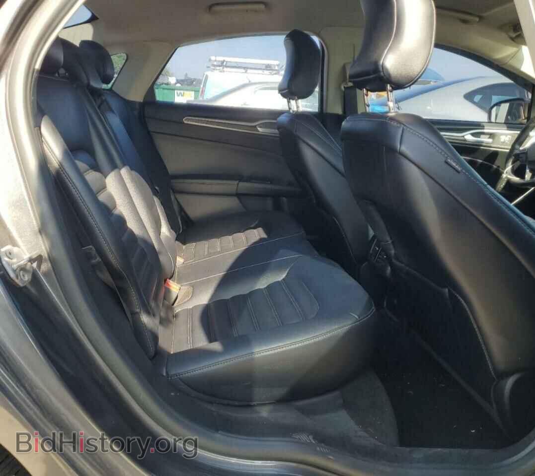 2019 FORD FUSION - VIN: 3FA6P0CDXKR112169 - Фото 10