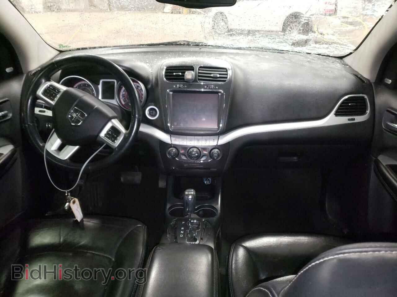 2013 DODGE JOURNEY - VIN: 3C4PDDFG4DT638341 - Фото 9
