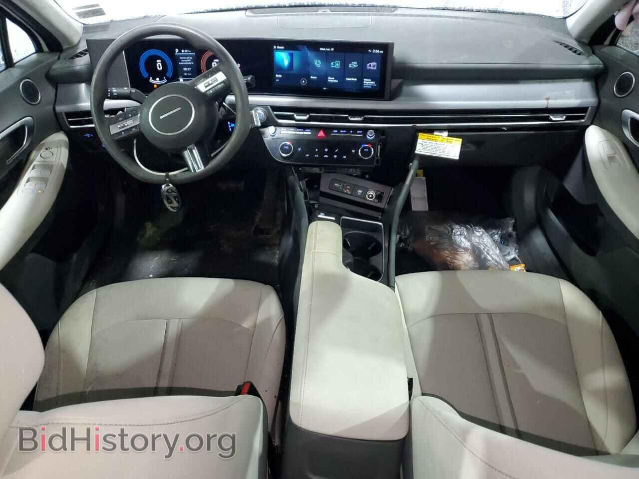 2025 HYUNDAI SONATA - VIN: KMHL64JA5SA488347 - Фото 8