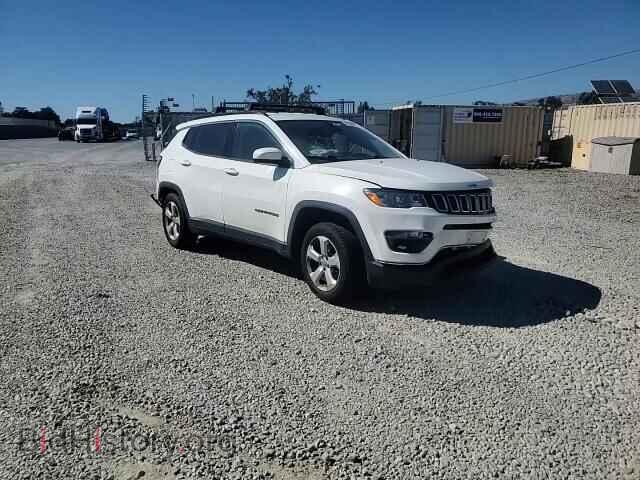 2018 JEEP COMPASS - VIN: 3C4NJDBB9JT113930 - Фото 14