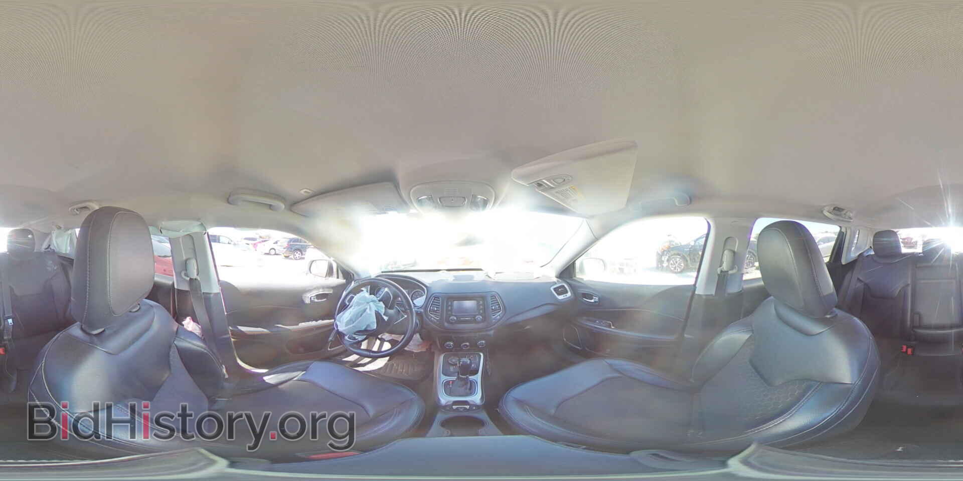 2018 JEEP COMPASS - VIN: 3C4NJDBB9JT113930 - Фото 15