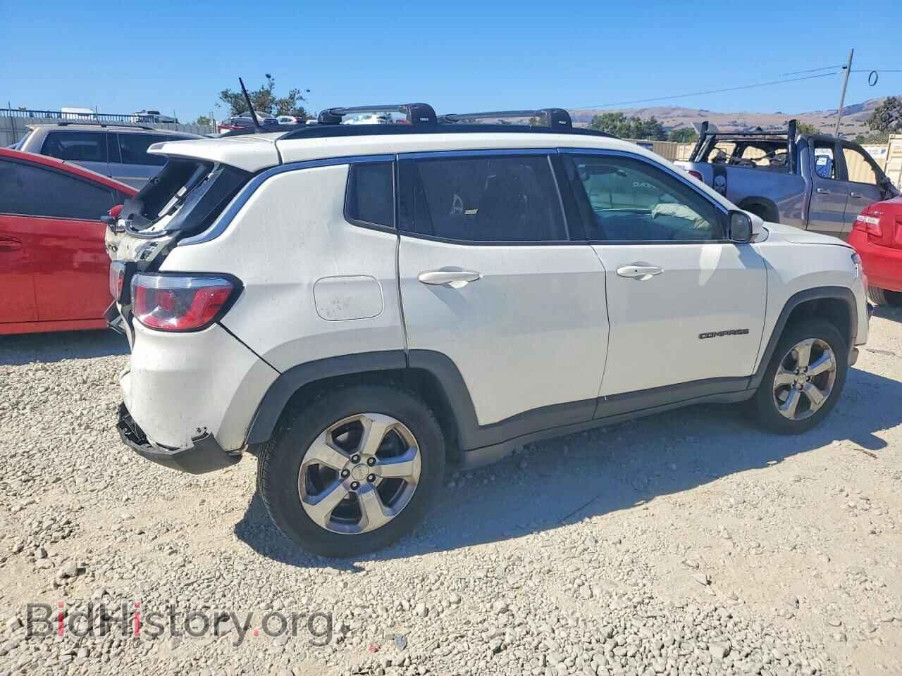 2018 JEEP COMPASS - VIN: 3C4NJDBB9JT113930 - Фото 3