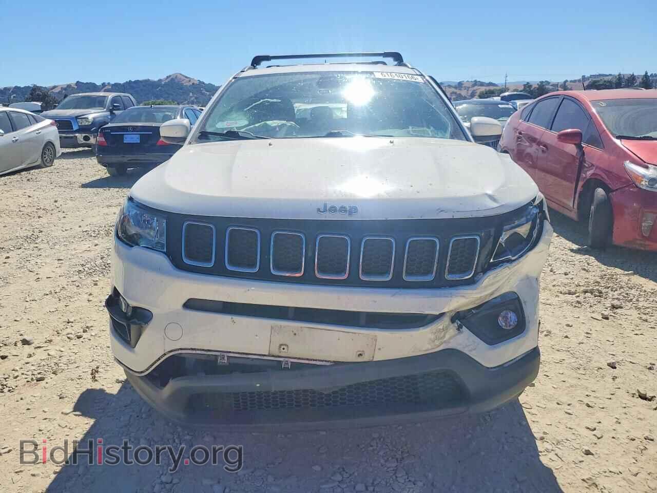 2018 JEEP COMPASS - VIN: 3C4NJDBB9JT113930 - Фото 5