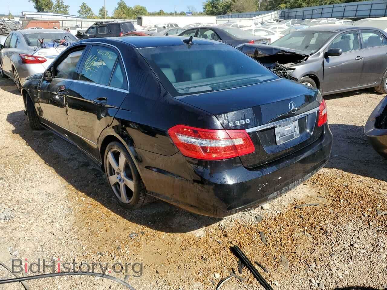 2012 MERCEDES-BENZ E-CLASS - VIN: WDDHF5KB8CA615610 - Фото 3