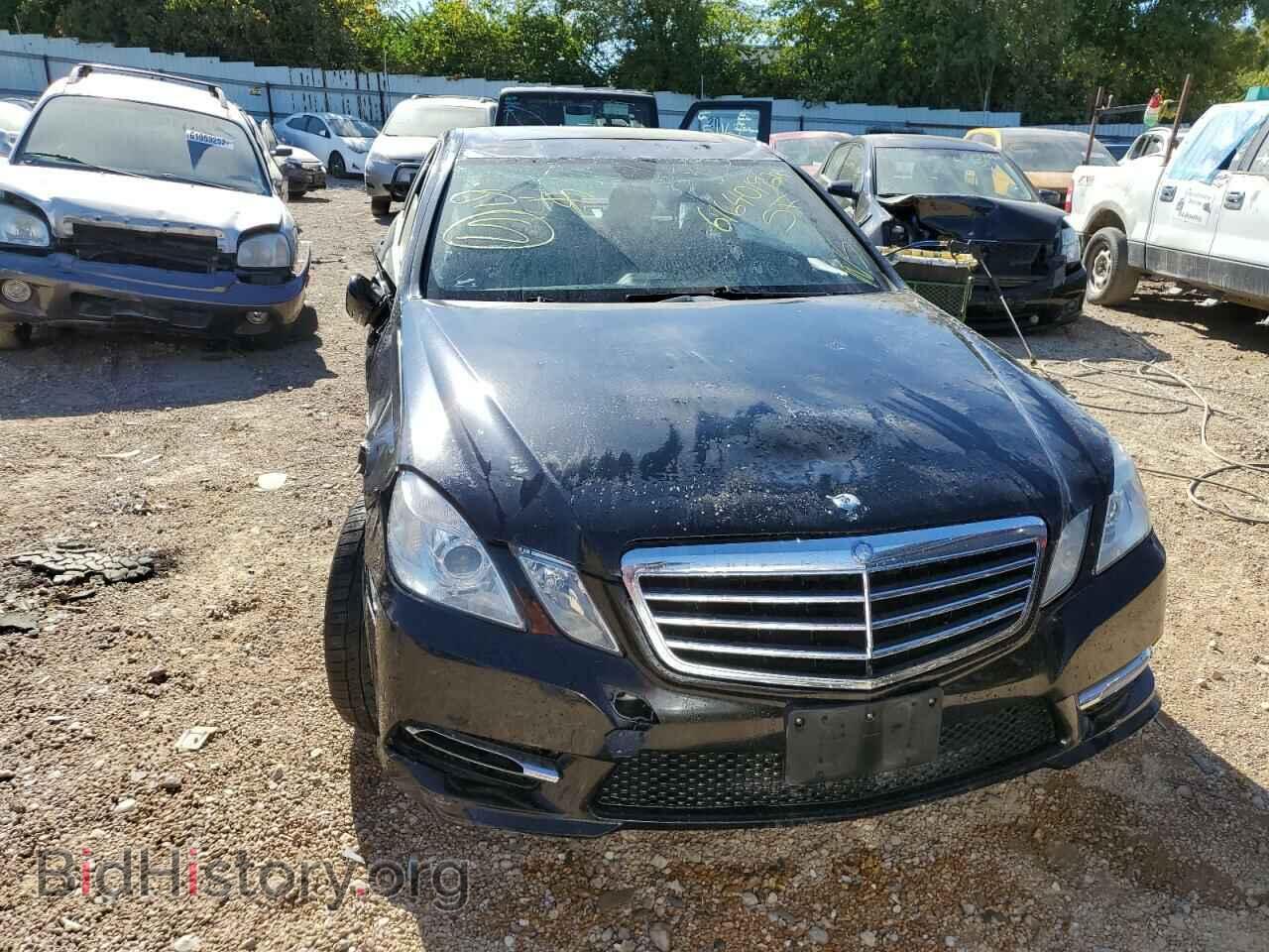 2012 MERCEDES-BENZ E-CLASS - VIN: WDDHF5KB8CA615610 - Фото 9