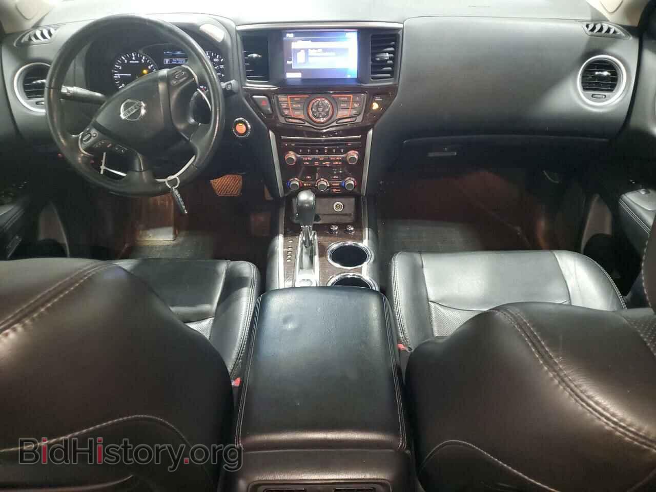 2014 NISSAN PATHFINDER - VIN: 5N1AR2MM9EC602075 - Фото 8