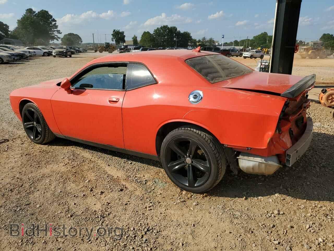 2016 DODGE CHALLENGER - VIN: 2C3CDZAGXGH296995 - Фото 2