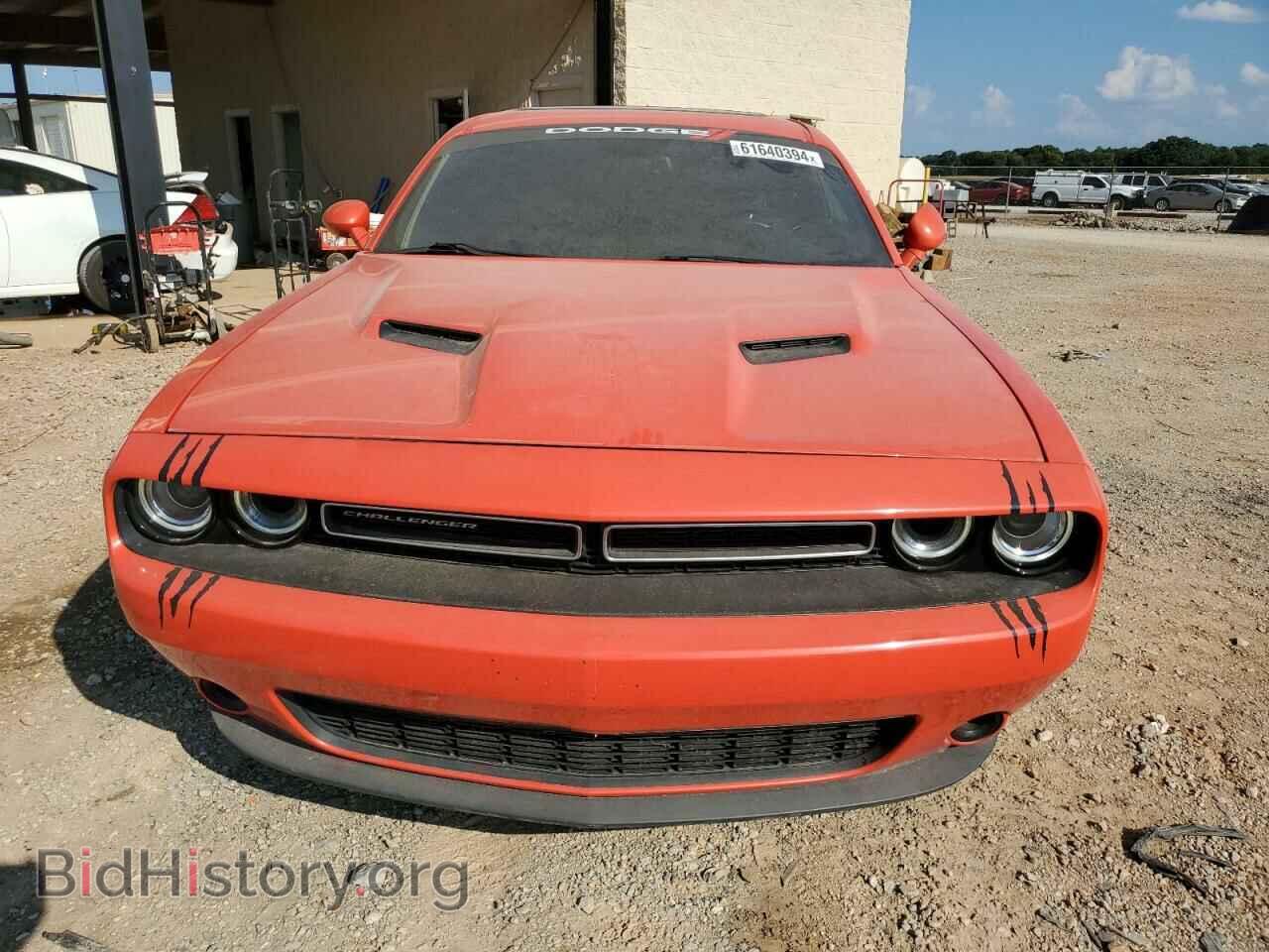 2016 DODGE CHALLENGER - VIN: 2C3CDZAGXGH296995 - Фото 5