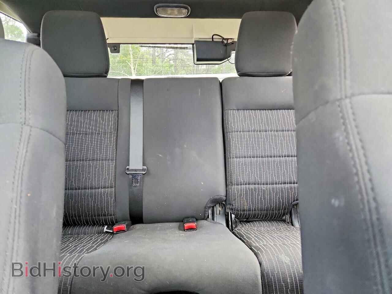 2013 JEEP WRANGLER - VIN: 1C4BJWFG3DL512854 - Фото 10