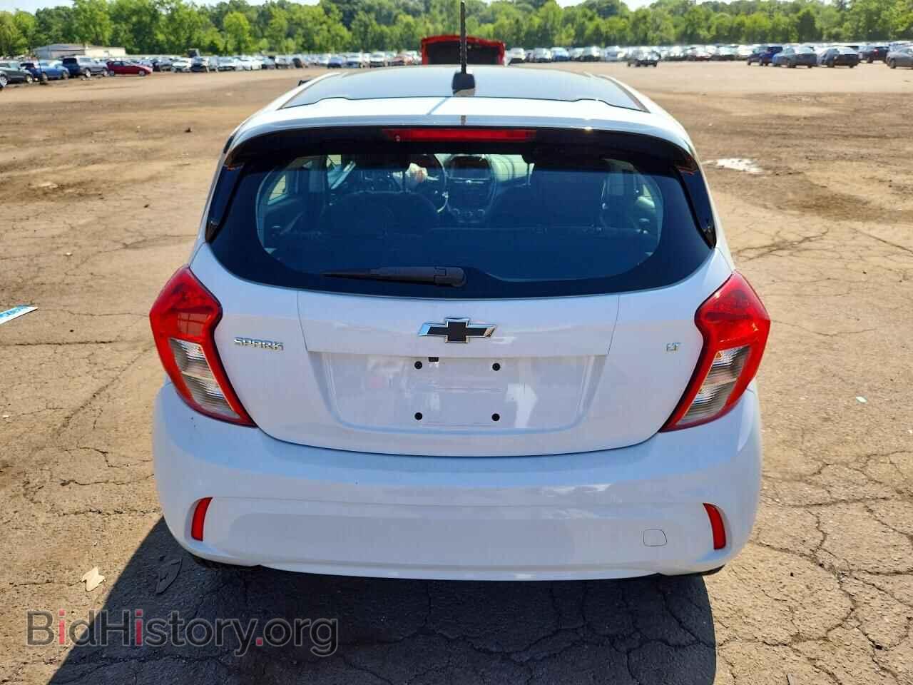 2021 CHEVROLET SPARK - VIN: KL8CD6SA3MC225696 - Photo 6