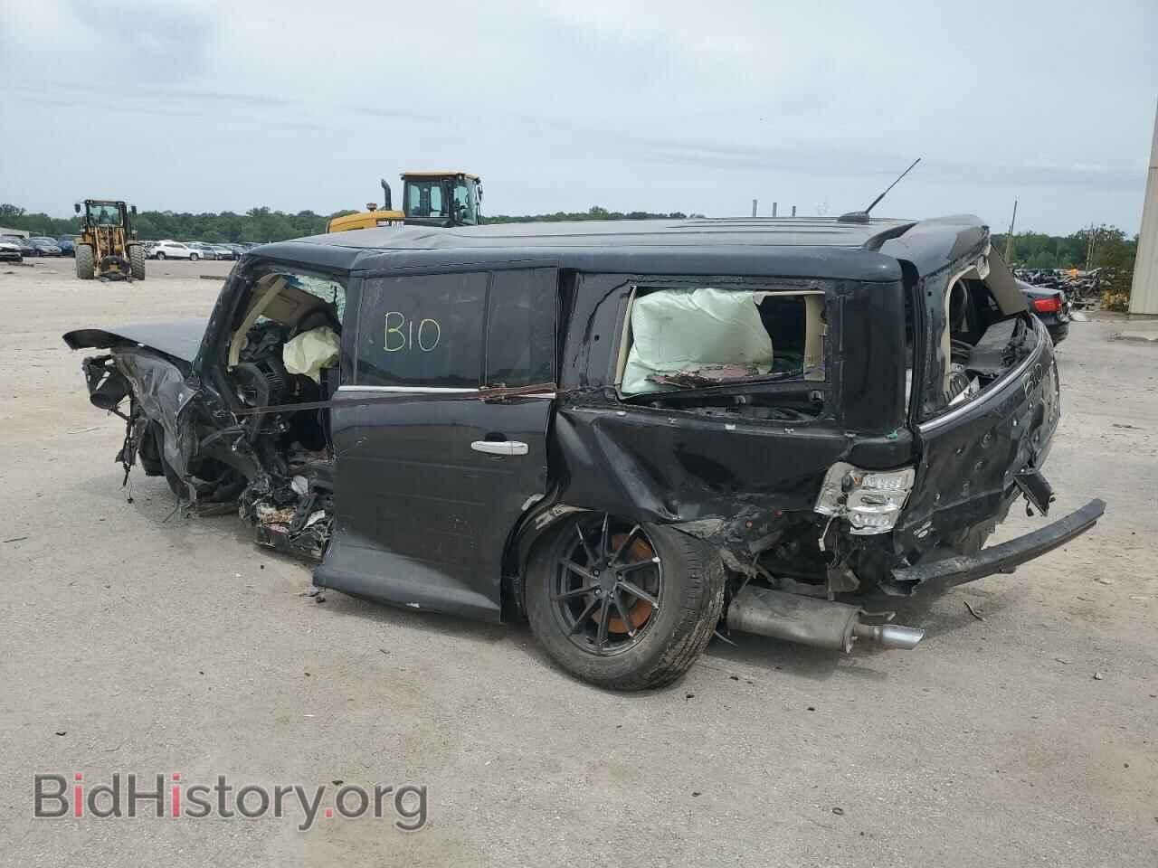 2015 FORD FLEX - VIN: 2FMHK6D88FBA06549 - Photo 2