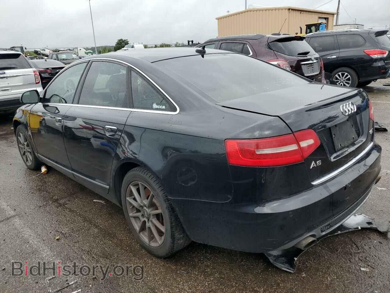 2011 AUDI A6 - VIN: WAUKGAFB2BN016044 - Фото 2