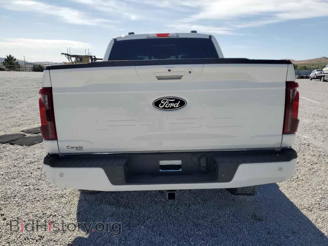 2025 FORD All Models - VIN: 1FTFW3L83SKE21407 - Фото 6