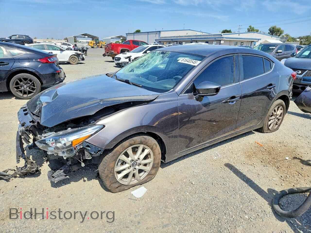 Photo 3MZBN1U76HM107325 - MAZDA 3 2017