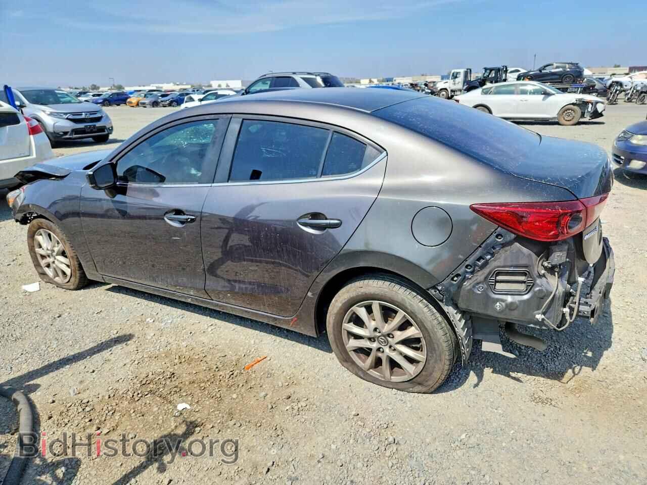 2017 MAZDA 3 - VIN: 3MZBN1U76HM107325 - Photo 2
