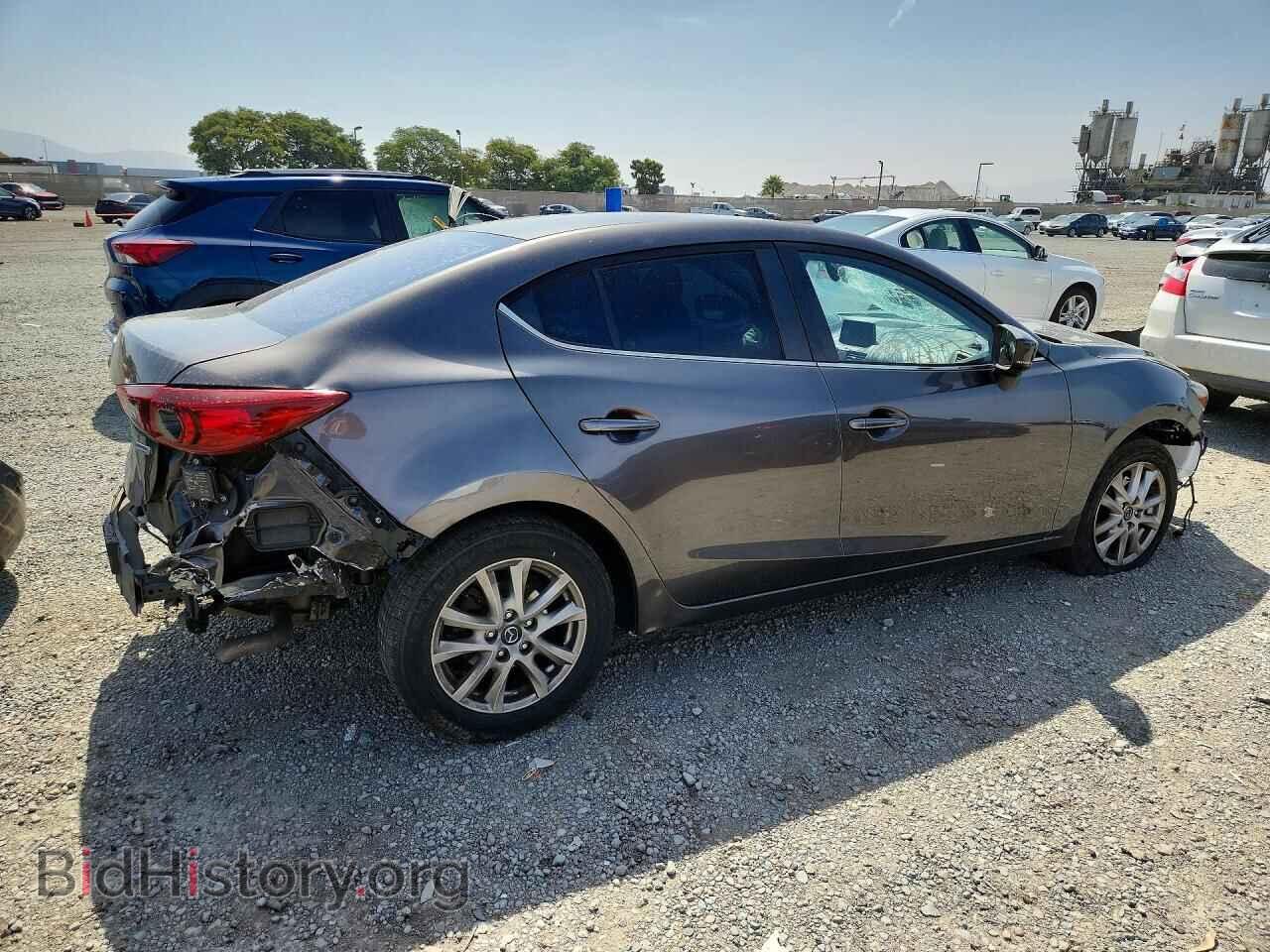 2017 MAZDA 3 - VIN: 3MZBN1U76HM107325 - Photo 3