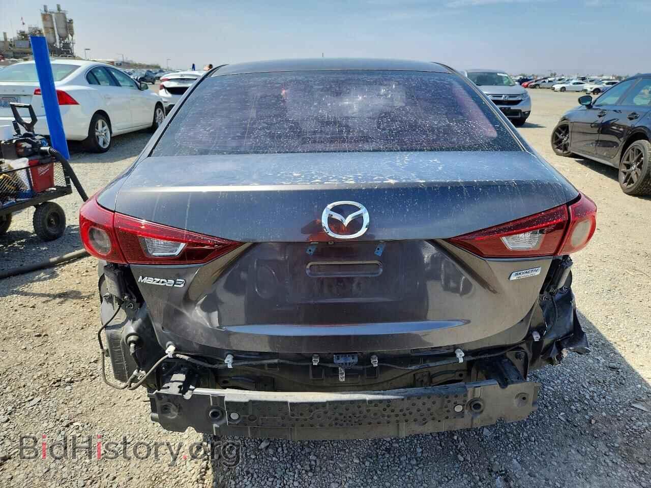 2017 MAZDA 3 - VIN: 3MZBN1U76HM107325 - Photo 6