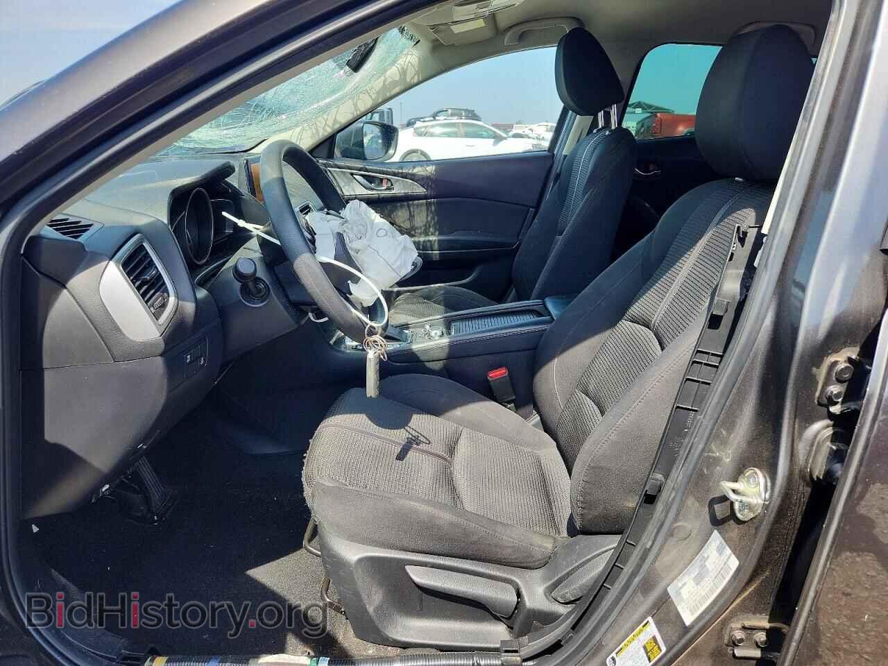 2017 MAZDA 3 - VIN: 3MZBN1U76HM107325 - Photo 7