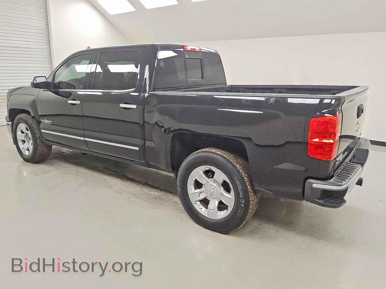 2015 CHEVROLET SILVERADO - VIN: 3GCPCSEC8FG435647 - Фото 2