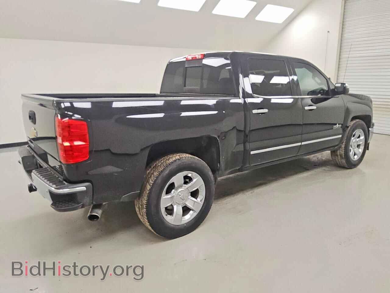 2015 CHEVROLET SILVERADO - VIN: 3GCPCSEC8FG435647 - Фото 3