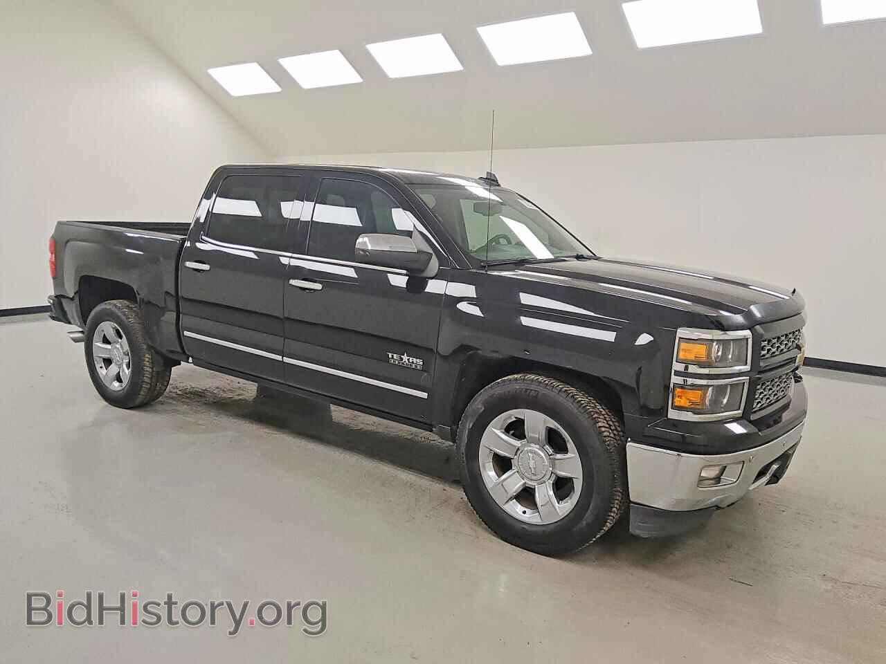 2015 CHEVROLET SILVERADO - VIN: 3GCPCSEC8FG435647 - Фото 4