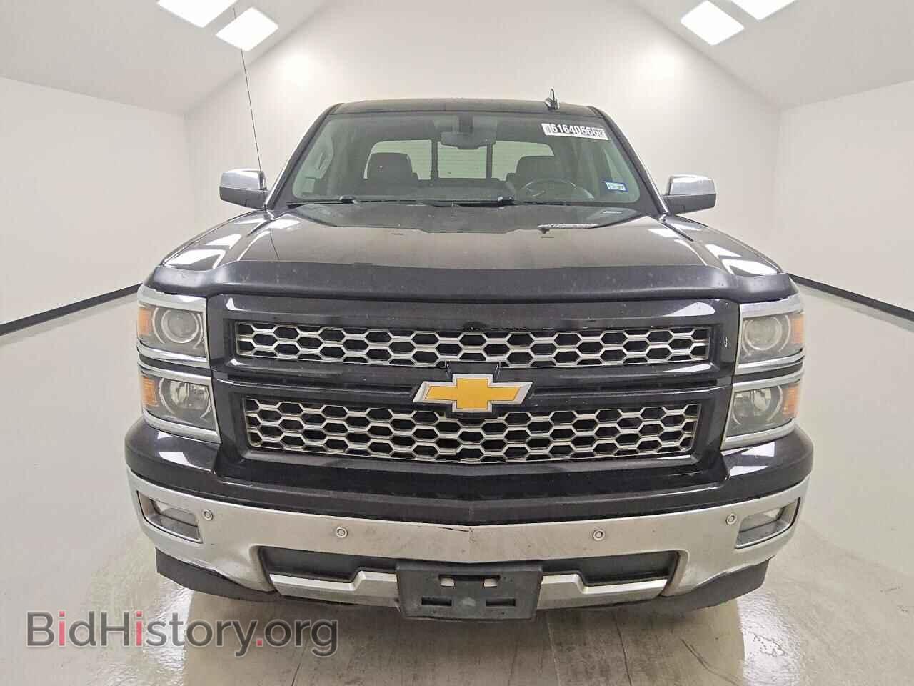 2015 CHEVROLET SILVERADO - VIN: 3GCPCSEC8FG435647 - Фото 5