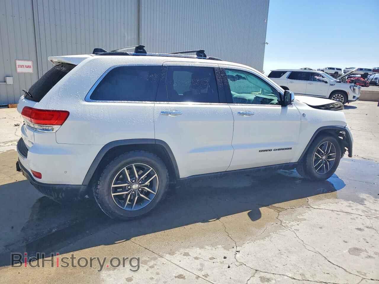 2017 JEEP CHEROKEE - VIN: 1C4RJFBG5HC772585 - Фото 3