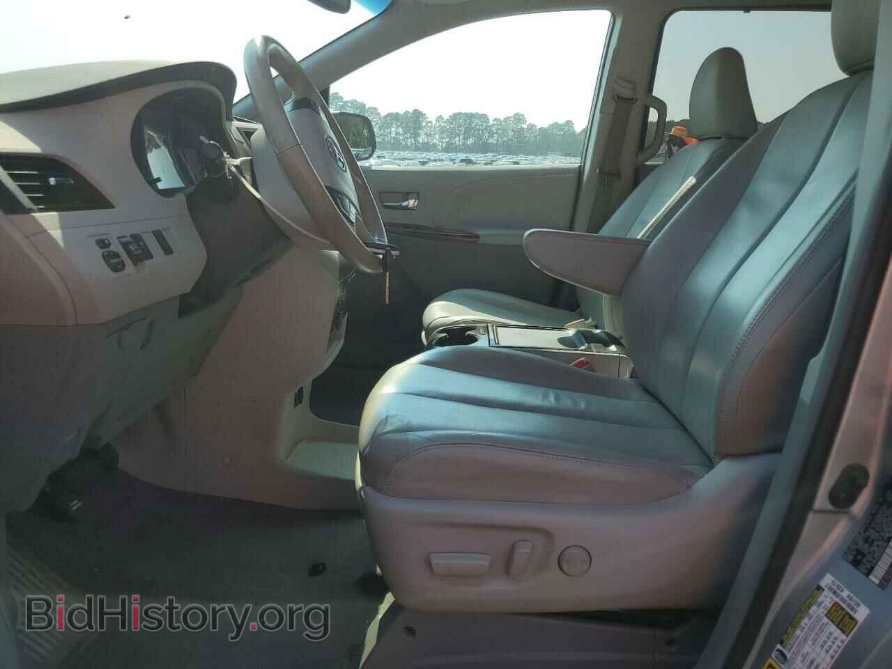 2013 TOYOTA All Models - VIN: 5TDYK3DC0DS357281 - Фото 7
