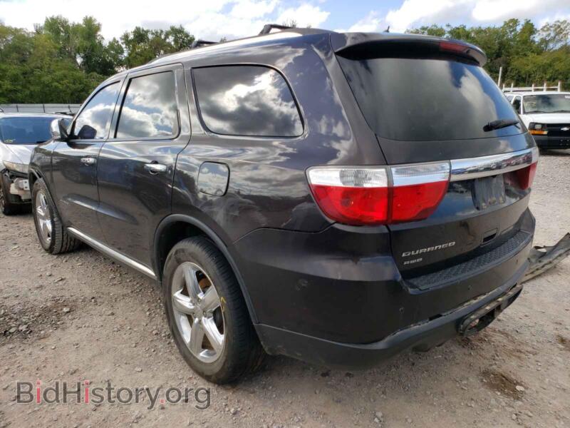 2013 Dodge DURANGO (VIN 1C4SDJET3DC539335) — фото 3 из 10