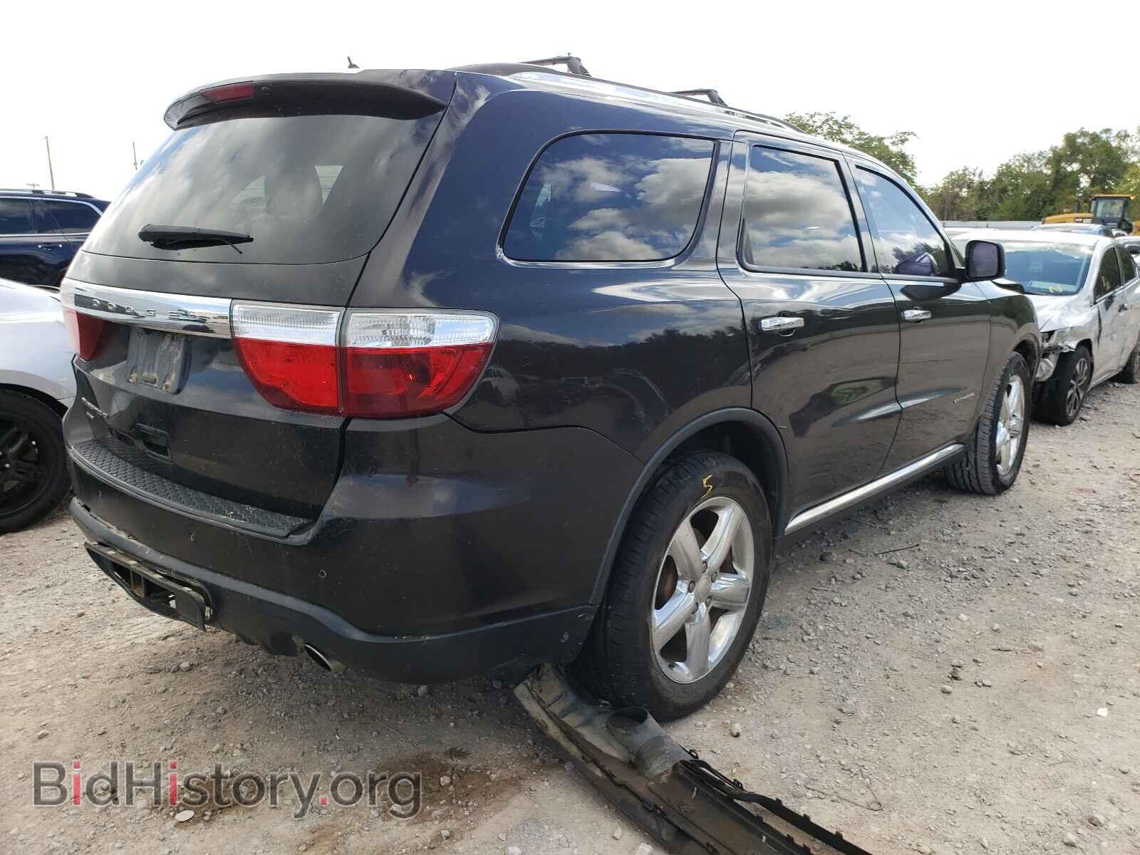 2013 DODGE DURANGO - VIN: 1C4SDJET3DC539335 - Фото 4