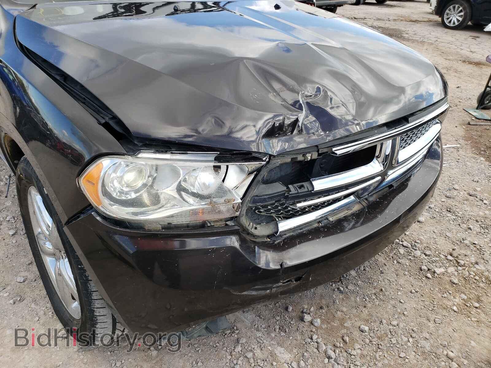 2013 DODGE DURANGO - VIN: 1C4SDJET3DC539335 - Фото 9