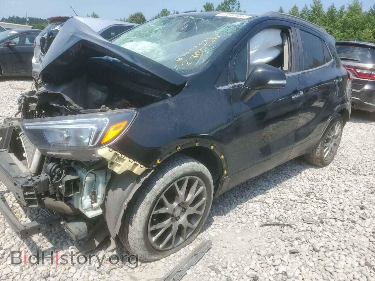 Фотография KL4CJ1SB9JB603298 - BUICK ENCORE 2018