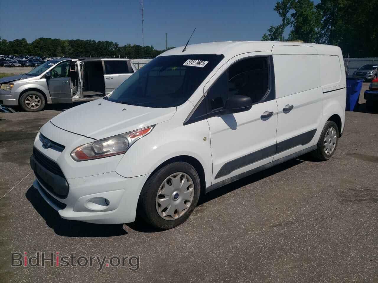 Фотография NM0LS7F74J1343326 - FORD TRANSIT 2018