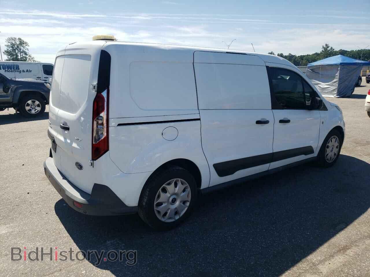 2018 FORD TRANSIT - VIN: NM0LS7F74J1343326 - Фото 3