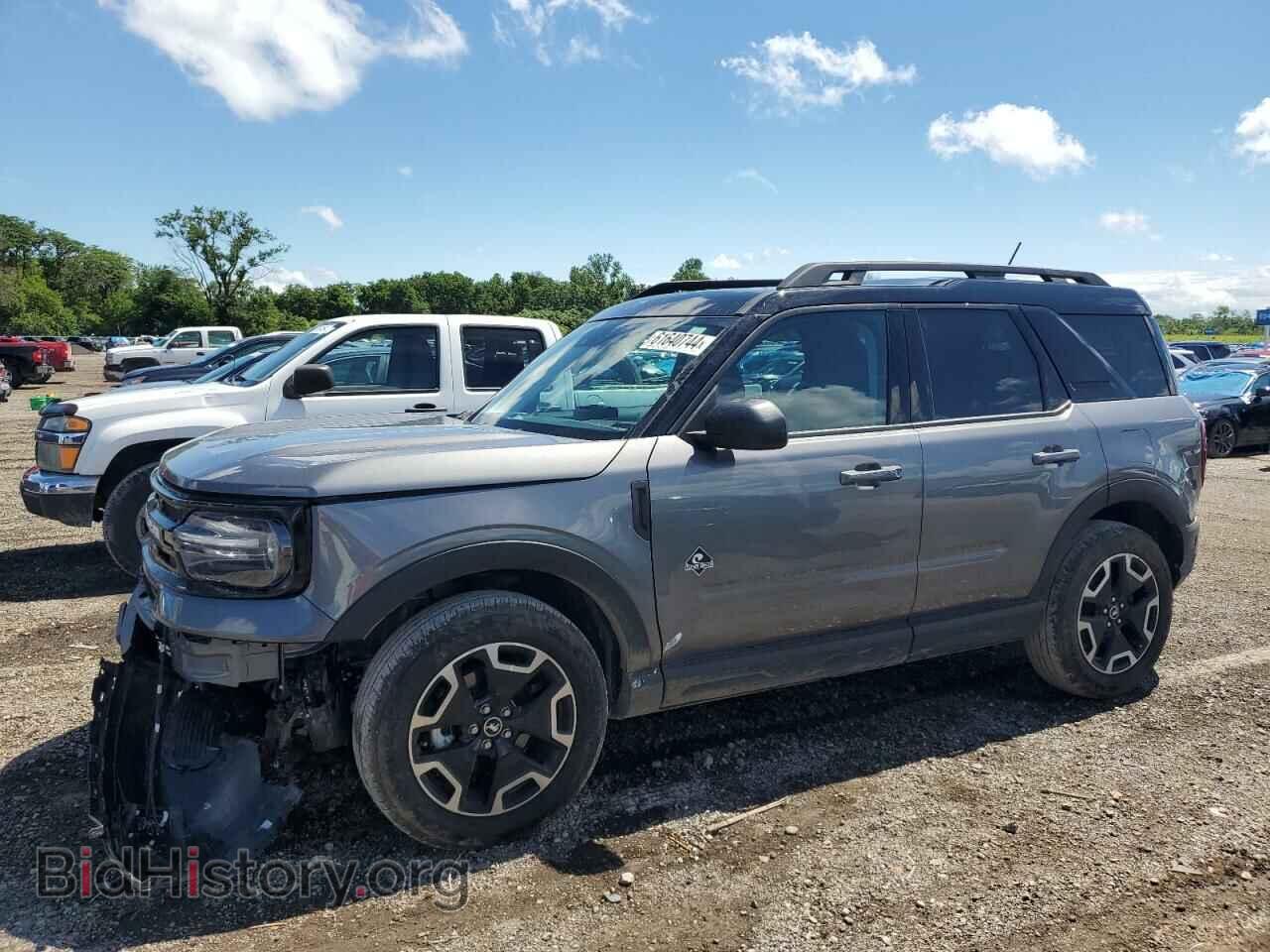 Photo 3FMCR9C65PRD62130 - FORD BRONCO 2023
