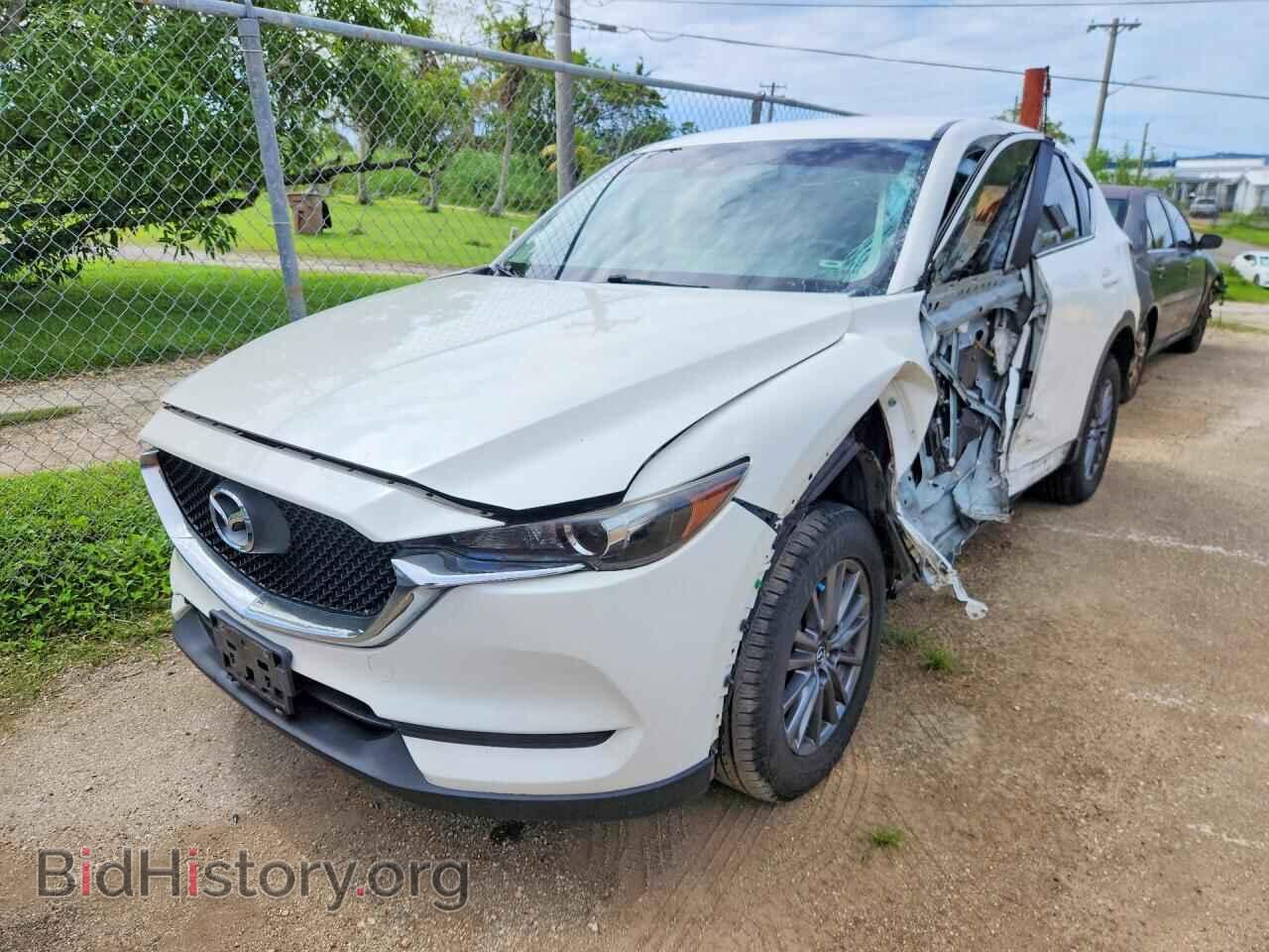 Фотография JM3KFABLXH0113753 - MAZDA CX-5 2017