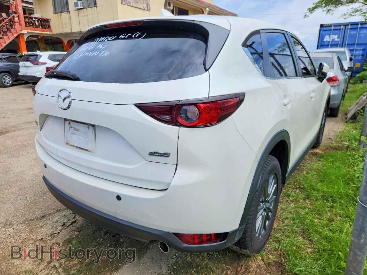 2017 MAZDA CX-5 - VIN: JM3KFABLXH0113753 - Фото 3