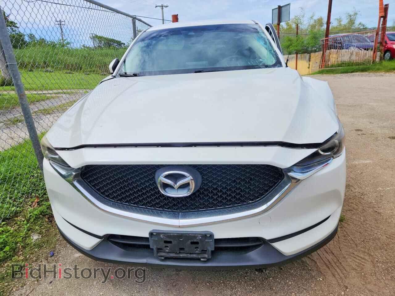 2017 MAZDA CX-5 - VIN: JM3KFABLXH0113753 - Фото 5