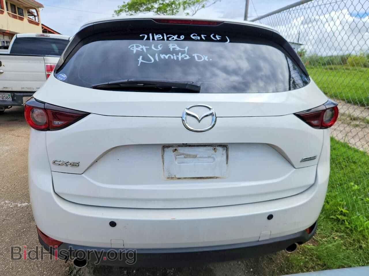 2017 MAZDA CX-5 - VIN: JM3KFABLXH0113753 - Фото 6