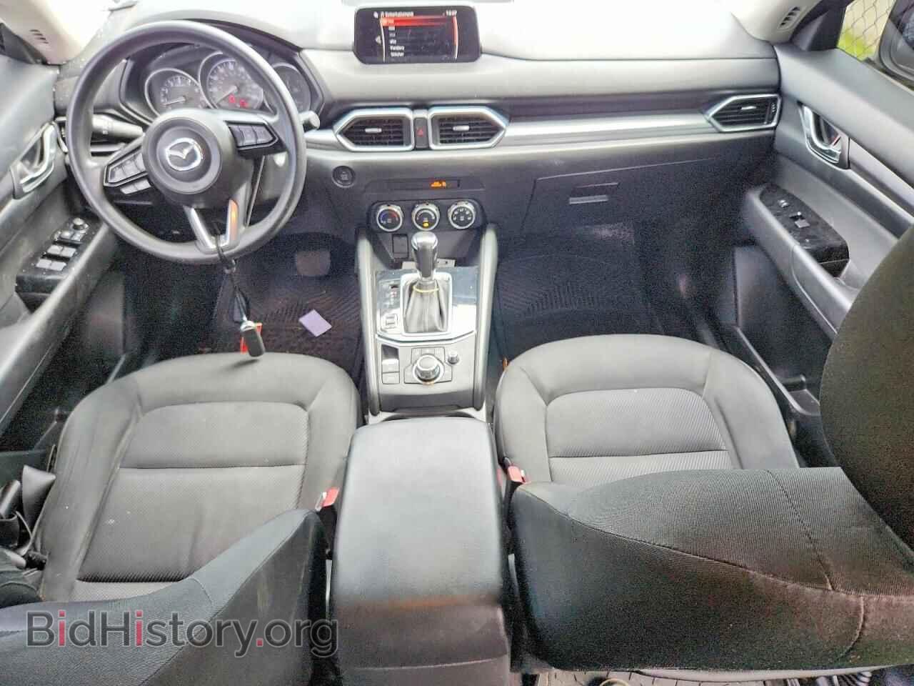 2017 MAZDA CX-5 - VIN: JM3KFABLXH0113753 - Фото 8