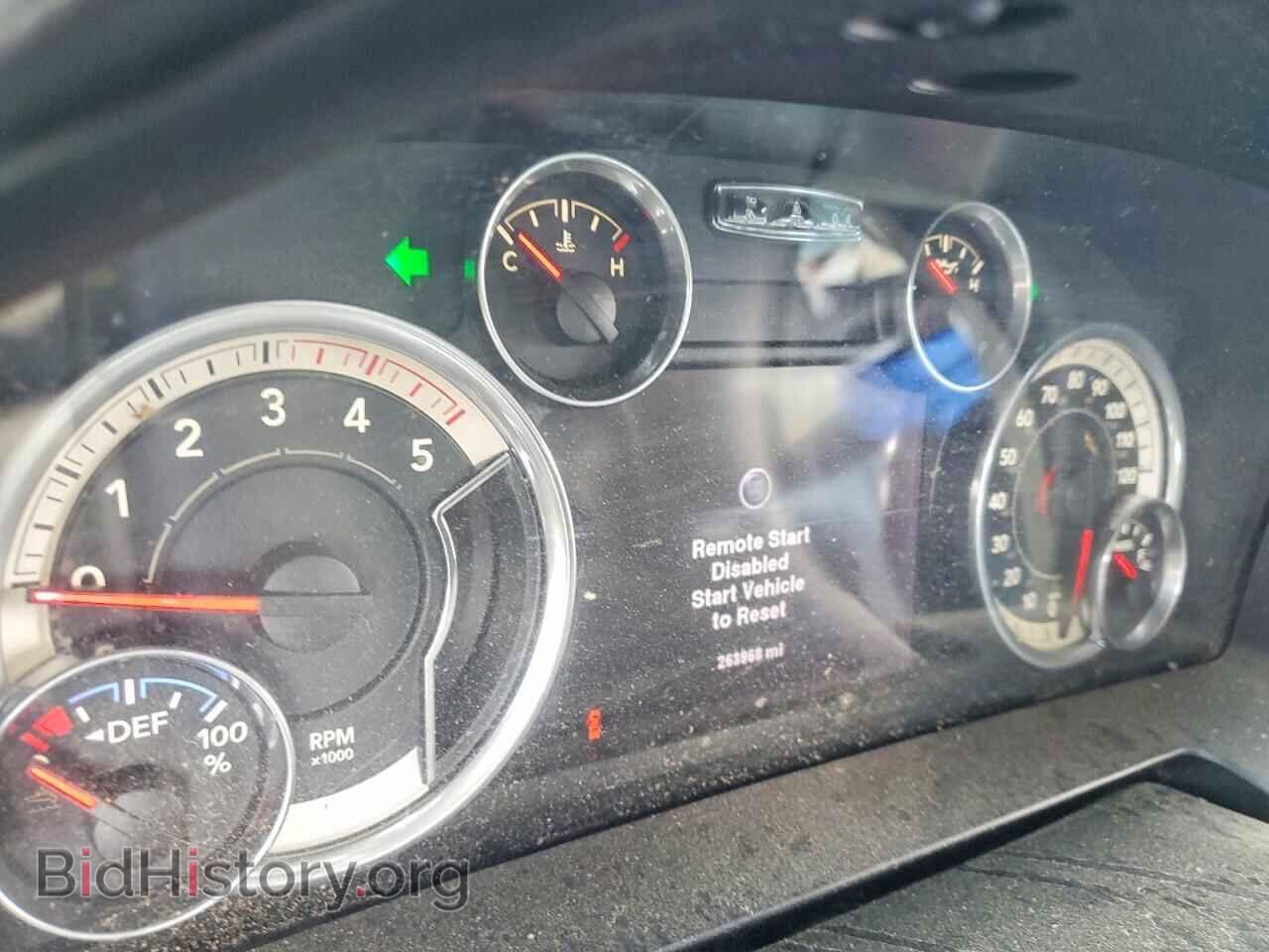 2014 RAM 2500 - VIN: 3C6UR5NL9EG199597 - Photo 9