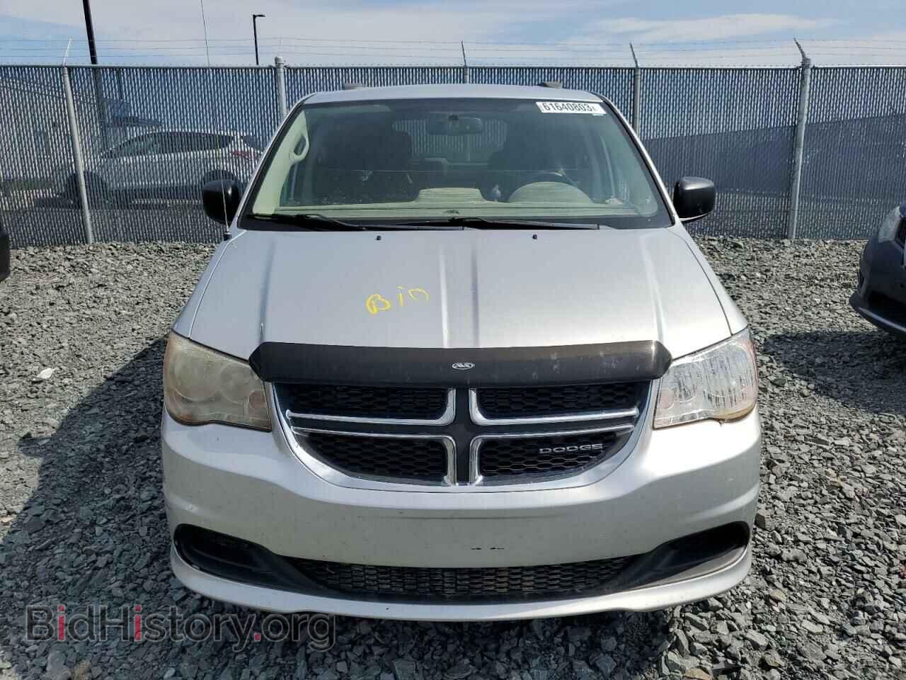 2011 DODGE CARAVAN - VIN: 2D4RN4DG3BR744047 - Photo 5