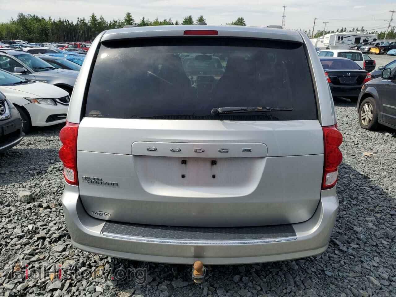 2011 DODGE CARAVAN - VIN: 2D4RN4DG3BR744047 - Photo 6